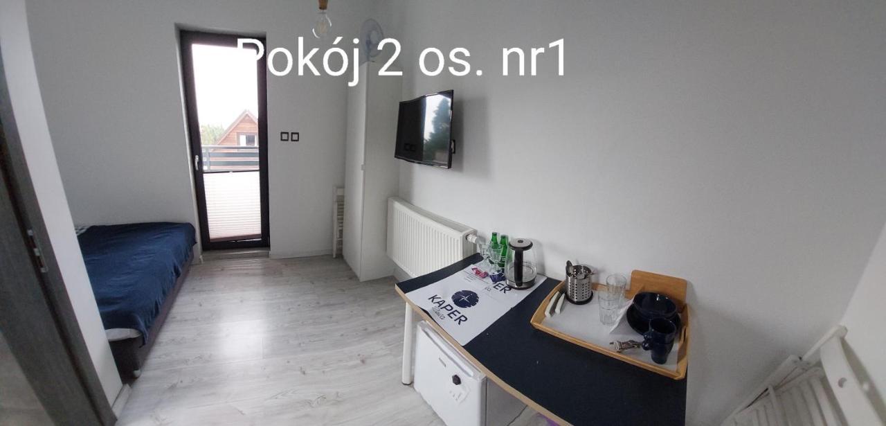 Ferienwohnung Kaper Rewa Exterior foto