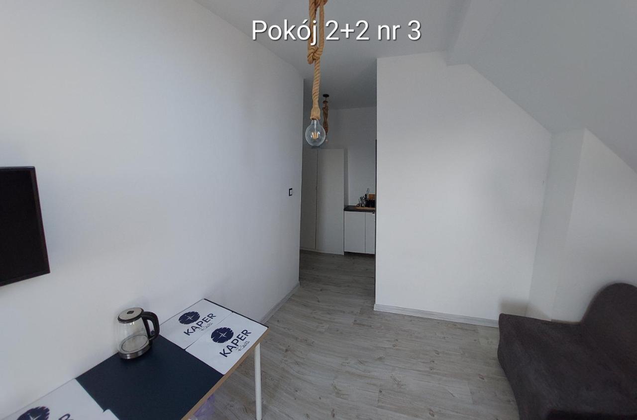 Ferienwohnung Kaper Rewa Exterior foto