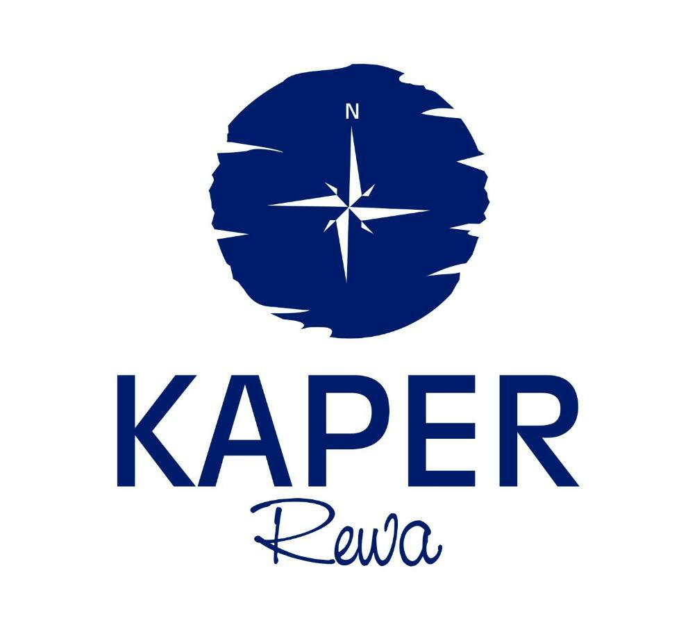 Ferienwohnung Kaper Rewa Exterior foto