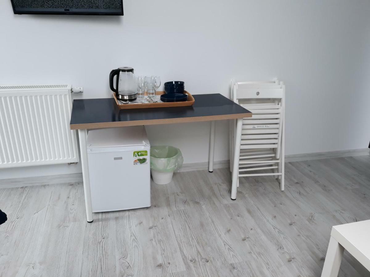 Ferienwohnung Kaper Rewa Exterior foto