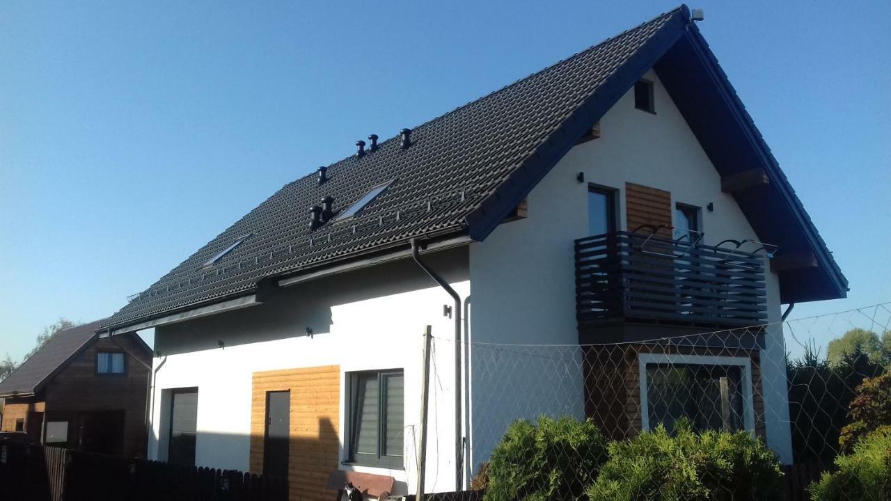 Ferienwohnung Kaper Rewa Exterior foto